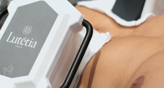 Raffermir le vente Cryolipolyse Maison Lutétia