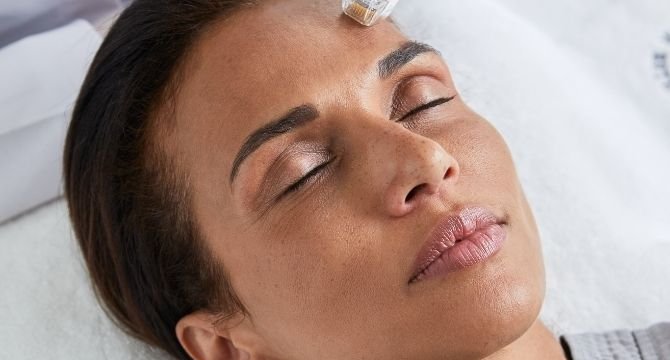 Micropigmentation du cuir chevelu maison lutétia