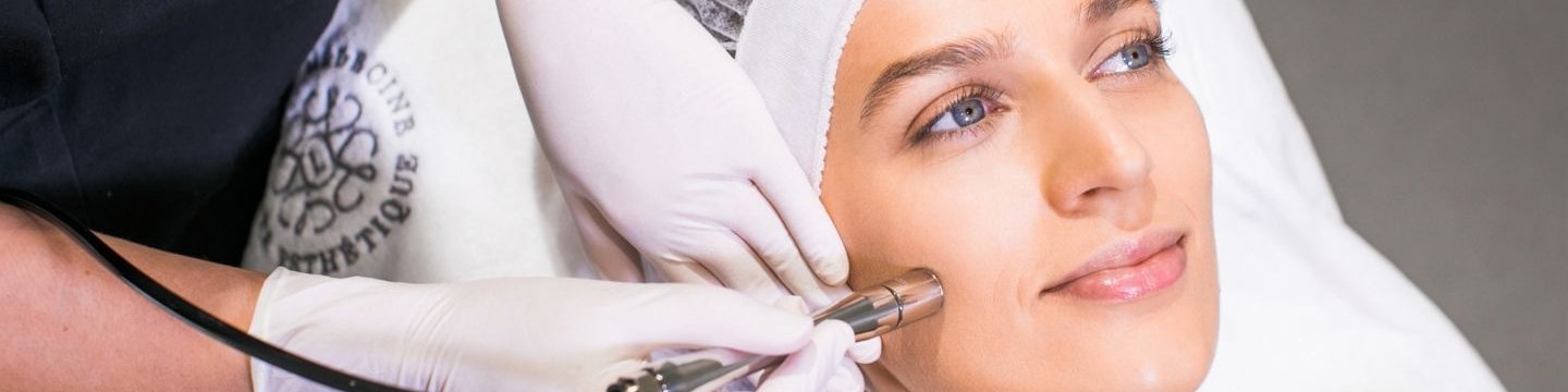 microdermabrasion maison lutétia