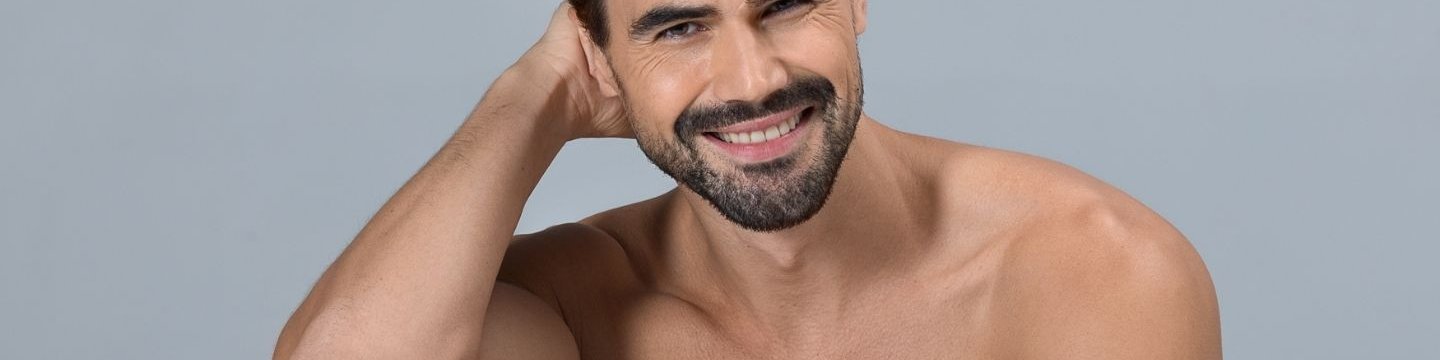 Soin visage homme Maison Lutétia