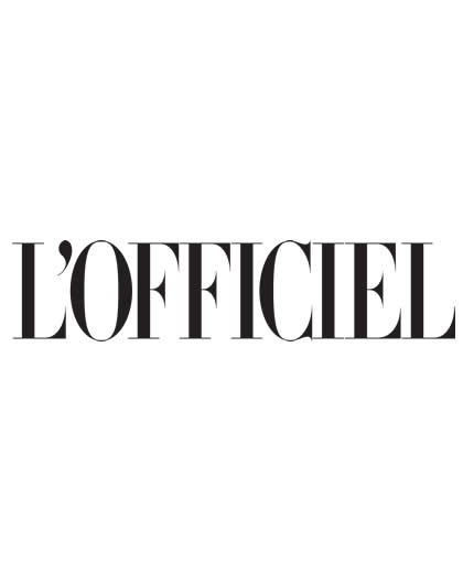 Logo L'officiel