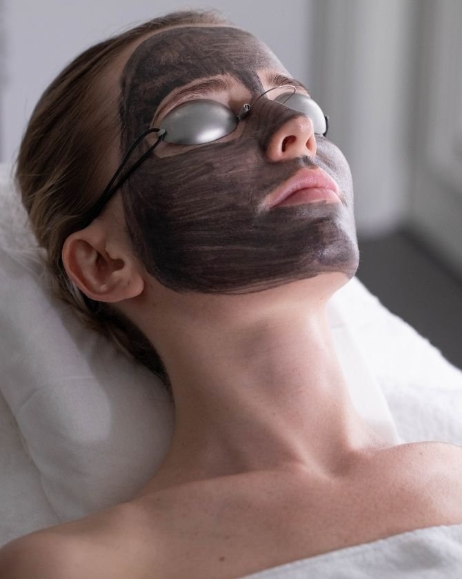 traitement par carbon laser par la maison lutetia