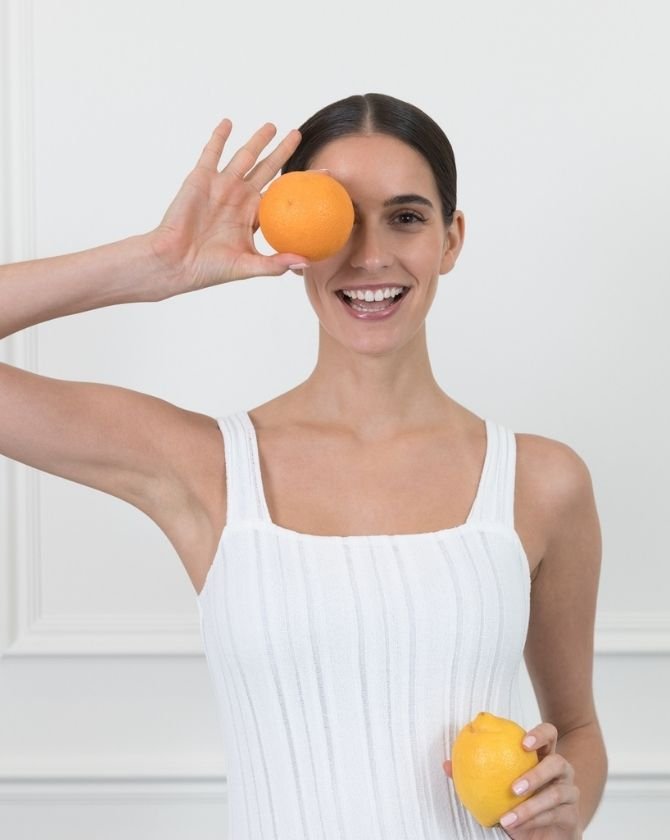 Les actifs naturels anti-peau d'orange
