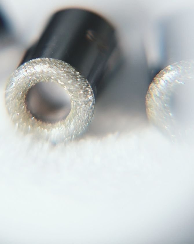 outil de microdermabrasion 