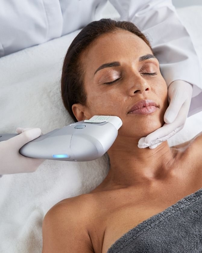 traitement avec le softlift par la Maison Lutetia