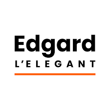 Logo Edgard L'élégant