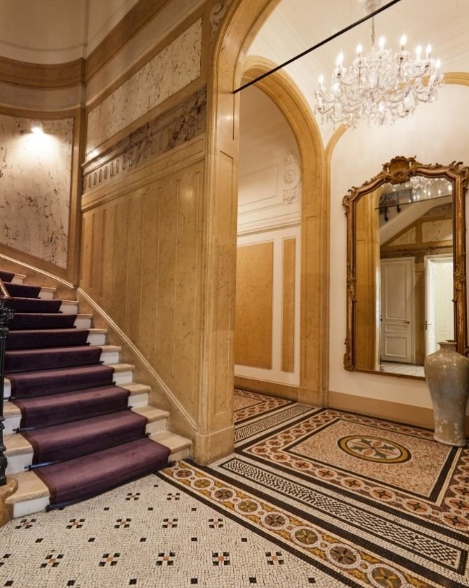 ouverture Maison Lutetia