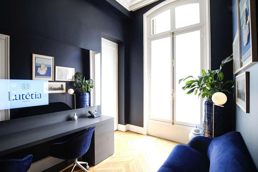 Maison Lutetia clinique d'implant capillaire à Paris