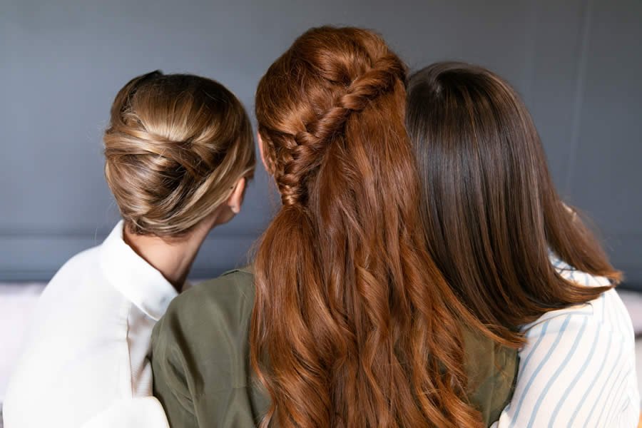 serums et champoings pour fortifier les cheveux long