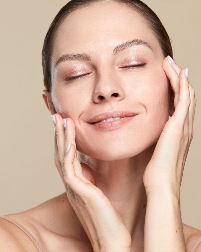 Maison lutetia réhydratation de la peau du visage