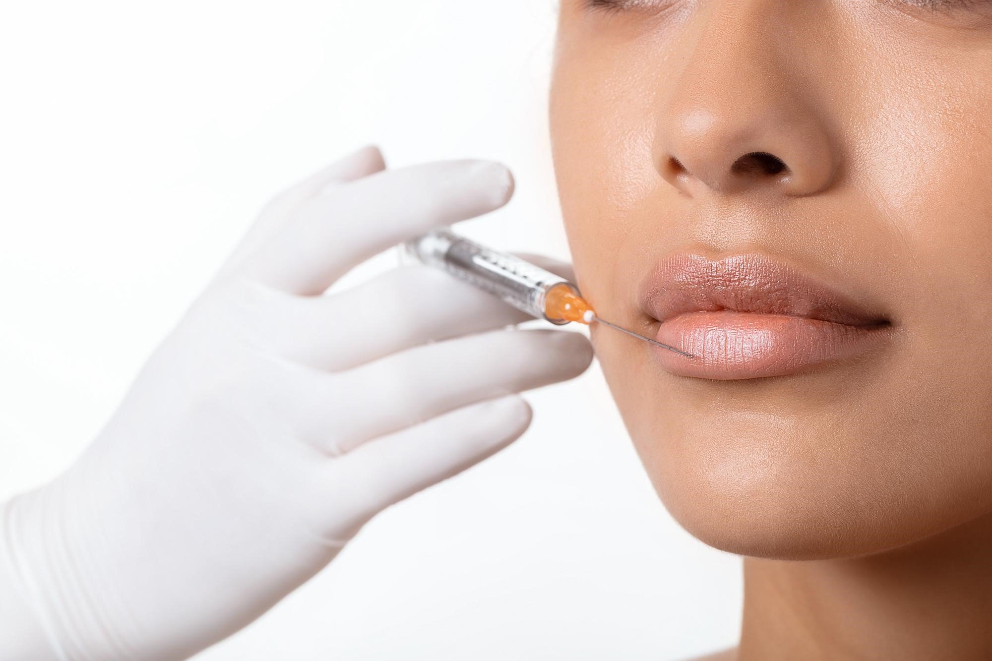 utilisation de botox chez la Maison lutetia