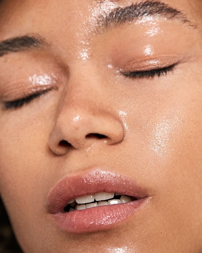 hydratation de la peau du visage à paris