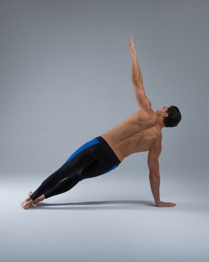 homme sportif