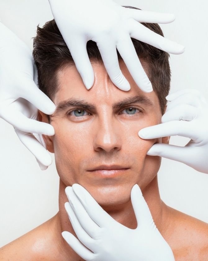 déroulement injection de botox homme à la maison lutétia paris