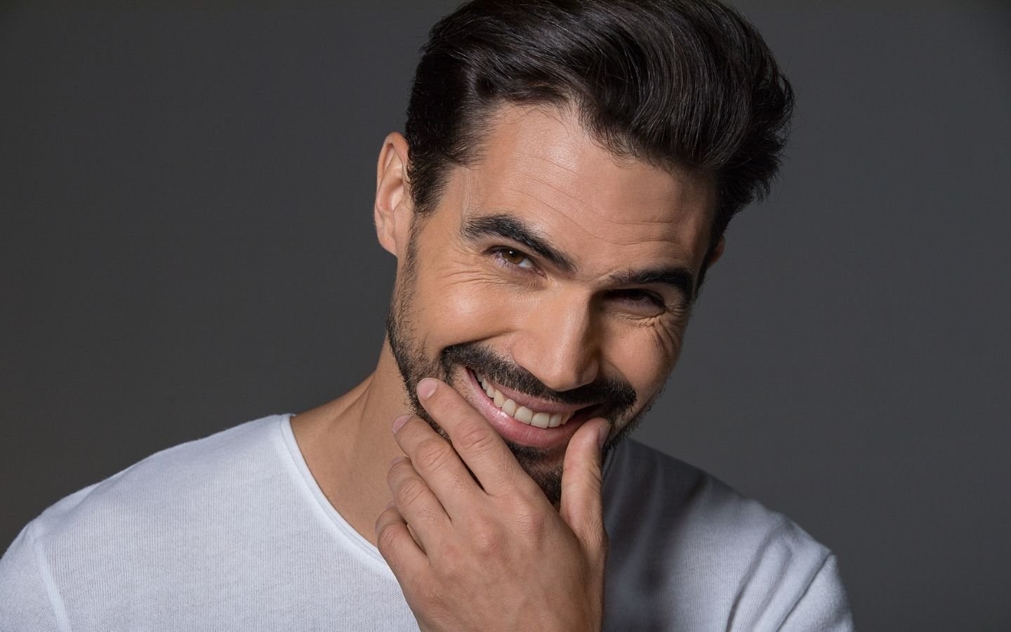 traitements de médecine esthétique pour visage homme