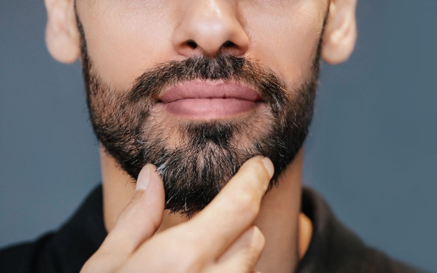 Cicatrice dans la barbe : cacher une cicatrice dans la barbe