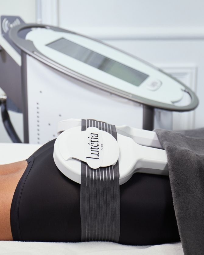 Amélioration de la fermeté des fessiers suite au protocole BodySculpt