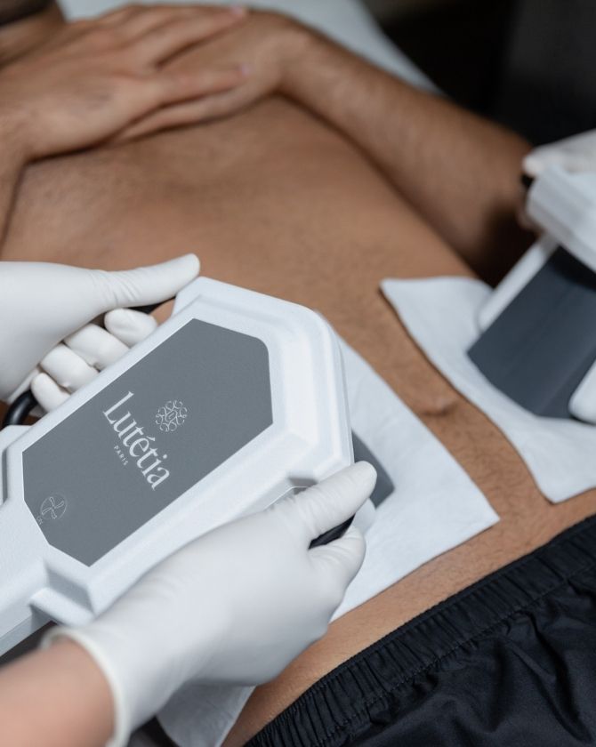 les effets de la cryolipolyse médicale