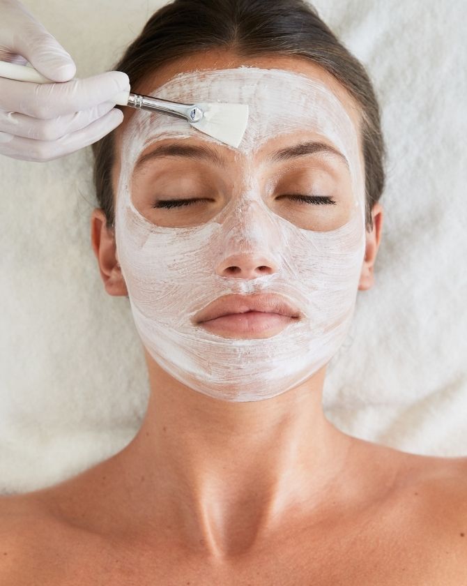 masque soin signature chez Maison Lutétia Paris