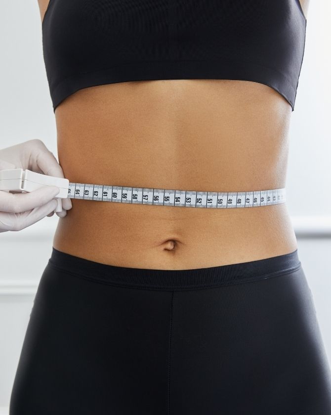 5 règles pour perdre du ventre