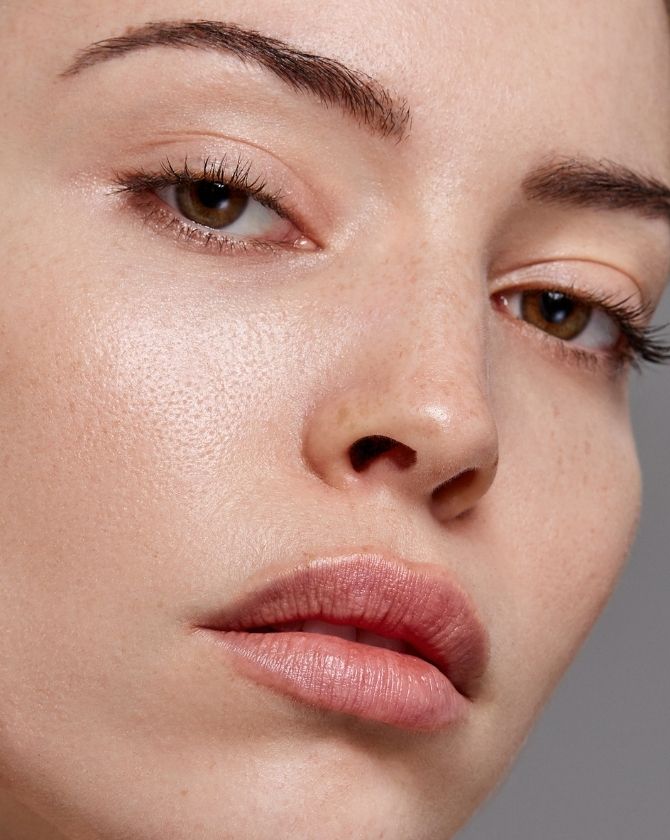 fit face Maison Lutetia repulpée la peau du visage