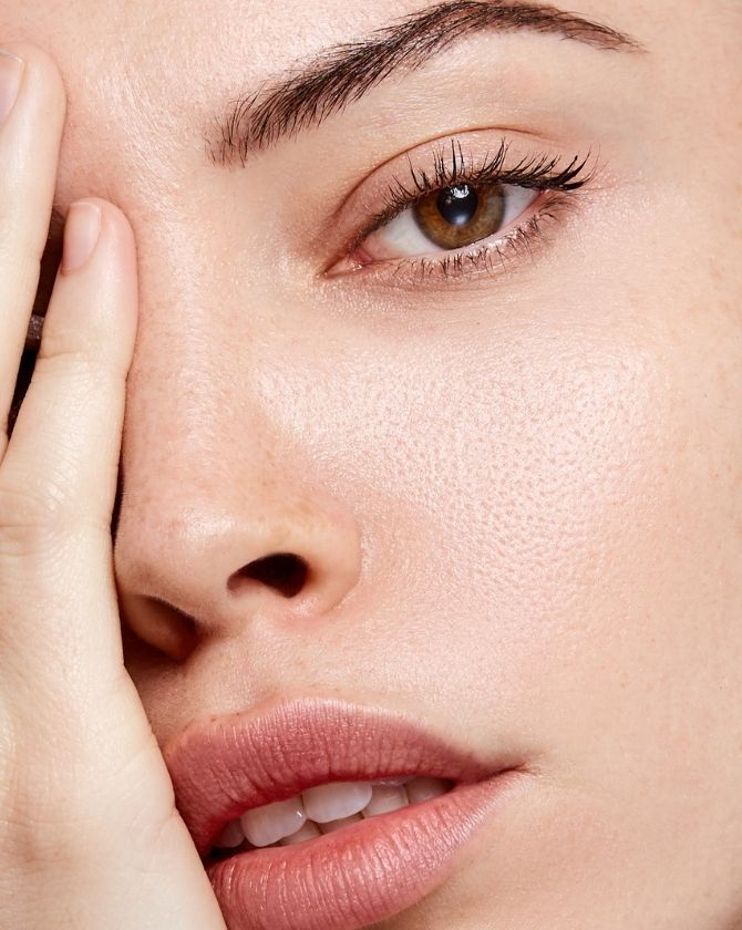 regard rajeunis après traitement par la maison lutetia