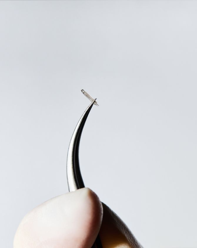 techniques d’implant capillaire